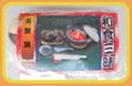 Re-ment Miniatures : Washoku Zanmai Japanese Food (2003) #5 - Miniature Crab Seafood Hotpot