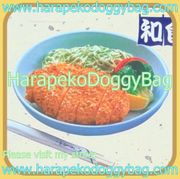 Re-ment Miniatures : Washokudokoro Japanese Restaurant (2002) #4 - Miniature Japanese Tonkatsu Pork Cutlet