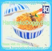 Re-ment Miniatures : Washokudokoro Japanese Restaurant (2002) #5 - Miniature Japanese Deluxe Tempura Rice Bowl