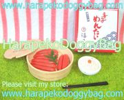 Re-ment Miniatures : Fresh Hometown Produce From the Farm (2003) #8 - Miniature Japanese Mentaiko Fish Roe Re-ment Miniatures : Fresh Hometown Produce From the Farm (2003) #8 - Miniature Japanese Mentaiko Fish Roe