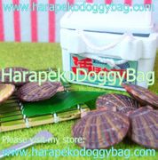 Re-ment Miniatures : Fresh Hometown Produce From the Farm (2003) #7 - Miniature Japanese Hotate Scallops