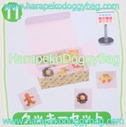 Re-ment Miniatures : Handmade Bread Bakery (2005) #11 / Secret Set - Miniature Cookies
