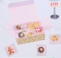 Re-ment Miniatures : Handmade Bread Bakery (2005) #11 / Secret Set / SP- Miniature Cookies (RESERVED FOR CUSTOMER 2)