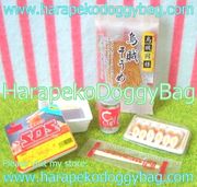 Re-ment Miniatures : Puchi Convenience Store (2005) #1-2 / Color Variation Set -  Miniature Instant Yakisoba Noodles