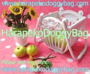 Re-ment Miniatures : Pure Flower (2005) #10 - Miniature Summer Flowers & Green Apples