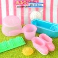 Re-ment Miniatures : The Seikatsu Hyakka / Japanese Daily Living Household Goods (2006) #3 - Miniature Bathroom Goods