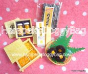 Re-ment Mogitate Freshly Picked Food #8 - Miniature Sea Urchin 