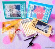 Re-ment My Favorite Stationery #4 - Miniature Compass & Exercise Books  