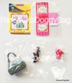 Re-ment Petit Mode Collection Shoes #1 - Miniature Handbag (DAMAGED INFO CARD)