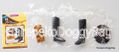 Re-ment Petit Mode Collection Shoes #8 - Miniature Winter Fashion / Brown Fedora Hat / Boots