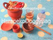 Re-ment Asian Shop #8 - Miniature Thai Food / Tom Yam Kun  