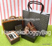 Re-ment Department Shopping #5F - Men's Miniature Briefcase & Fountain Pen