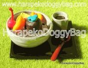 Re-ment Dessert Cafe #8 Japanese Anmitsu Dessert  