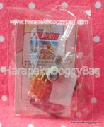 Re-ment Dessert Cafe 2 #7 Mitarashi Dango With Green Tea 