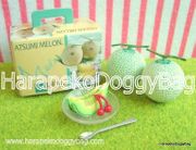 Re-ment Furusato Postal Food #2 - Miniature Melon  