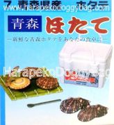 Re-ment Furusato Postal Food #7 - Miniature Scallops / Hotate (OPENED PACKAGING)