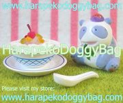 Re-ment Miniatures : Chinatown (2003) #3 - Miniature Almond Jelly