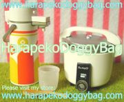 Re-ment Miniatures : Retro Nostalgic Home Appliances (2006) #1 - Miniature Rice Cooker