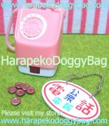 Re-ment Miniatures : Retro Nostalgic Home Appliances (2006) #10 - Miniature Telephone