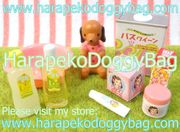 Re-ment Miniatures : Retro Tokimeki Treasures (2006) #1 - Miniature Shampoo Bottles