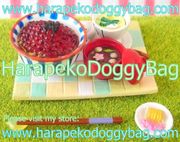 Re-ment Miniatures : Washoku Byori / Good Day for Japanese Food (2004) #5 - Miniature Ikura Don