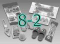 Re-ment Kitchen & Household Goods #8-2 / Secret Color Variation Set - Miniature Rubber Gloves / Soap / Deodorizer 