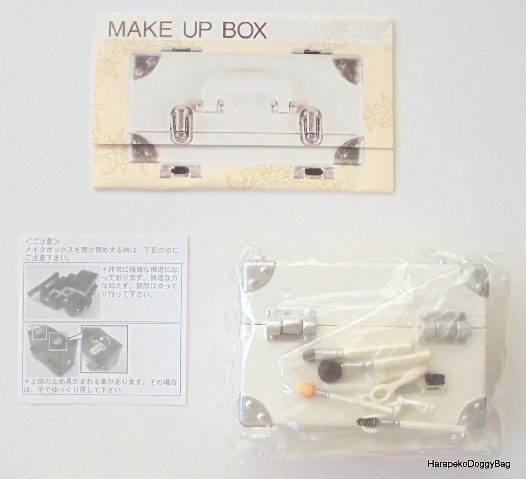 Rement, Rement, Japanese Toys, Miniatures, Dollhouse, Doll House