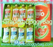 Re-ment Miniatures : Special Gift (2005) #5 - Miniature Cooking Oil Bottles