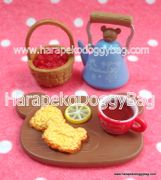 Re-ment Rilakkuma Homemade Cooking #8 - Miniature Tea Kettle / Teacup 