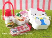 Re-ment / Sanrio Hello Kitty : My Meals #2 - Miniature Bento Lunch Box  