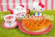 Re-ment / Sanrio Hello Kitty : My Meals #7 - Miniature Apple Pie 