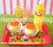 Re-ment / Sanrio Hello Kitty : My Meals #8 - Miniature Pudding Dessert 