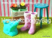 Re-ment Storage Beauty #9 - Miniature Garden Boots 