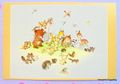 Retro : Shojo Postcard - Animal Friends : Illustrated by Macoto Takahashi 
