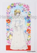 Retro : Shojo Postcard - June Bride (2010) : Illustrated by Macoto Takahashi 
