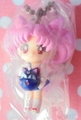 Bandai Gashapon Toys : Sailor Moon 20th Anniversary : Sailor Moon Swing 2 - Chibiusa Figure (2014)