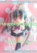 Bandai Gashapon Toys : Sailor Moon 20th Anniversary : Sailor Moon Swing 3 - Sailor Pluto Figure (2014)