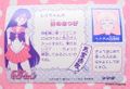 Amada Trading Card : Sailor Moon PP1: Regular Card #38 (VERY GOOD CONDITION) 