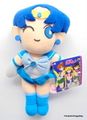 Banpresto 1993 : Sailor Moon Toru Toru UFO Catcher : Sailor Mercury Soft Plush Toy