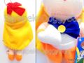 Banpresto 1993 : Sailor Moon Toru Toru UFO Catcher : Sailor Venus Soft Plush Toy
