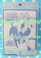 HarapekoDoggyBag / Sailor Moon : Vintage Sailor Moon Button Badge Set - Sailor Team (1992)  (SOLD OUT)