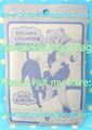 Sailor Moon : Vintage Sailor Moon Button Badge Set - Luna (1992) 