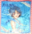 Sailor Moon : Sailor Moon Crystal : Sailor Mercury Mini Towel (2014) 
