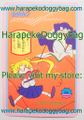 Yamakatsu Card : Sailor Moon Deluxe Double-Sided Prism Pro Card - Sailor Mercury Pose (MEDIUM GOOD CONDITION)