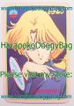 Yamakatsu Card : Sailor Moon Deluxe Double-Sided Prism Pro Card - Sailor Moon Pose (NEAR GOOD CONDITION)