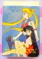 Sailor Moon : Eraser - Sailor Team & Luna (1992) 