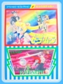 Vintage Sailor Moon Nakayoshi Comics Furoku - Nakayoshi All Star Special Sticker Collection - Sheet 2 (May 1994)