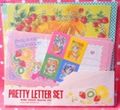 Sailor Moon Nakayoshi Comics Furoku - Pretty Letter Set (June 1995)