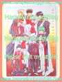 Vintage Sailor Moon Nakayoshi Comics Furoku - Sailor Moon Dream Shitajiki Picture Board (November 1995) : Illustration by Naoko Takeuchi Vintage Sailor Moon Nakayoshi Comics Furoku - Sailor Moon Dream Shitajiki Picture Board (November 1995) : Illustration by Naoko Takeuchi