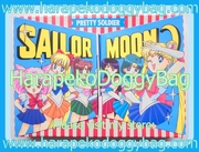 Vintage Sailor Moon Nakayoshi Comics Furoku - Sailor Moon Super Anime Karuta Cards & Happy Karuta Case (February 1994) : Illustrations by Naoko Takeuchi